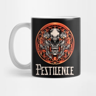 pestilence Mug